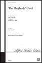 Shepherds Carol Two-Part choral sheet music cover